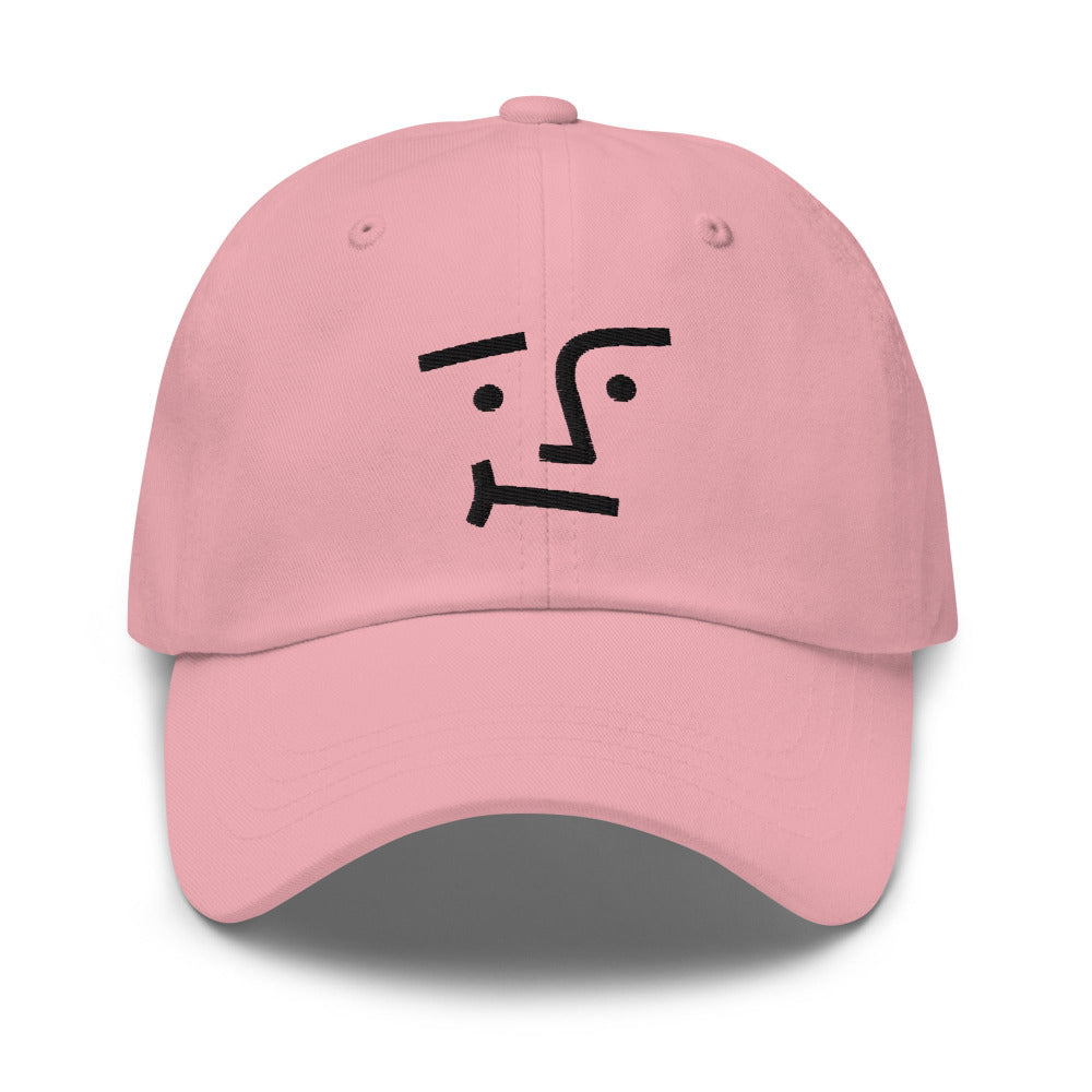 We Don't Believe You Adjustable Cap Front - Pink Color - https://ascensionemporium.net
